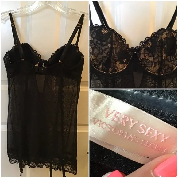 Victoria’s Secret lingerie - Picture 2 of 4